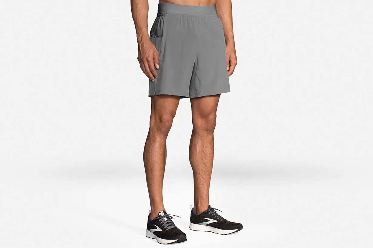 Sherpa 7" 2-in-1 Short Men's running bottoms