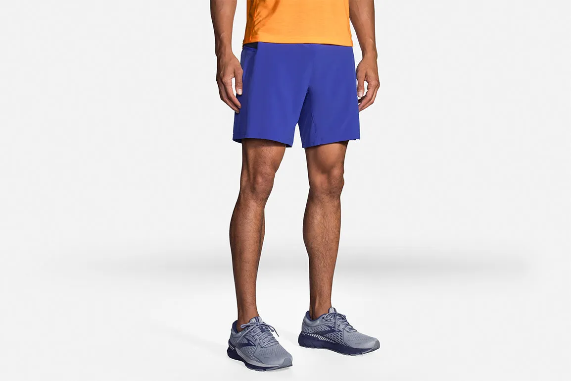 Sherpa 7" 2-in-1 Short Men's running bottoms