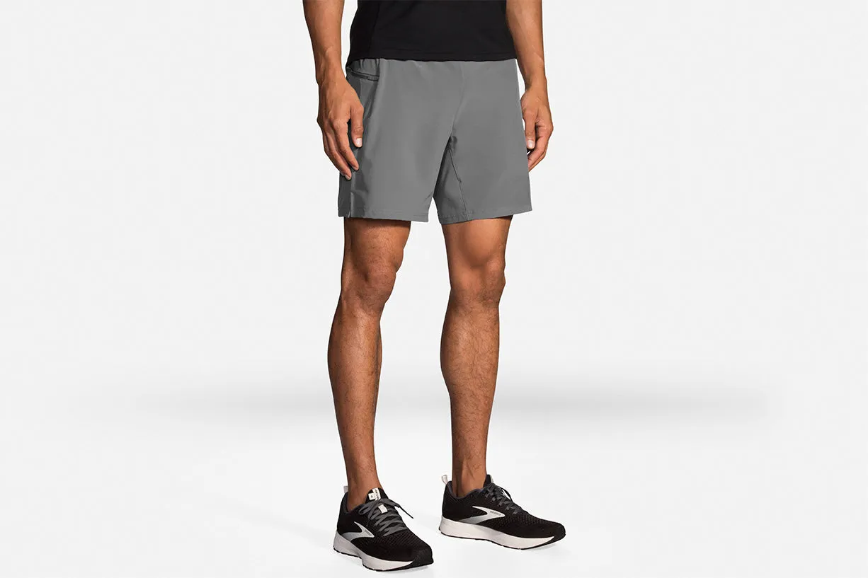 Sherpa 7" 2-in-1 Short Men's running bottoms