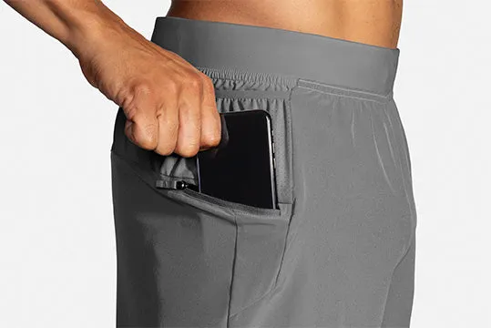 Sherpa 7" 2-in-1 Short Men's running bottoms