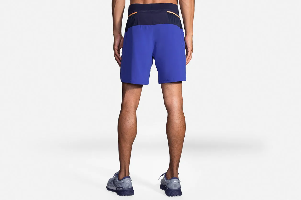 Sherpa 7" 2-in-1 Short Men's running bottoms