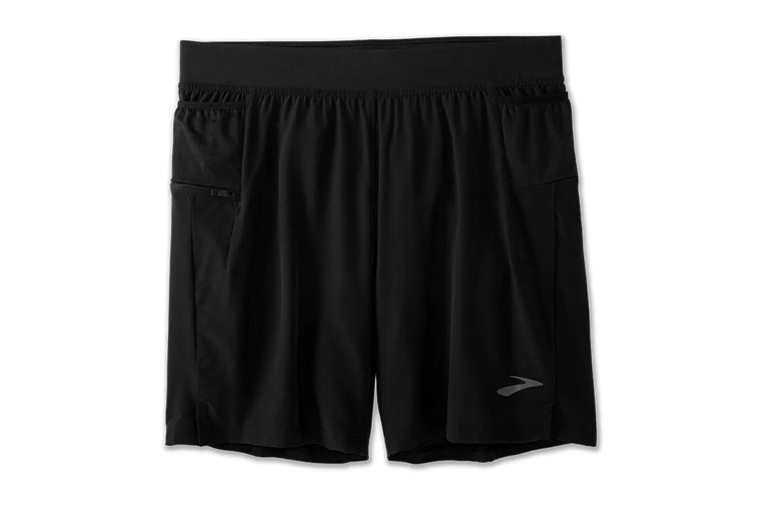 Sherpa 7" 2-in-1 Short Men's running bottoms