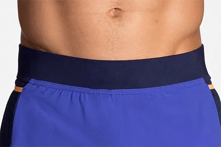 Sherpa 7" 2-in-1 Short Men's running bottoms