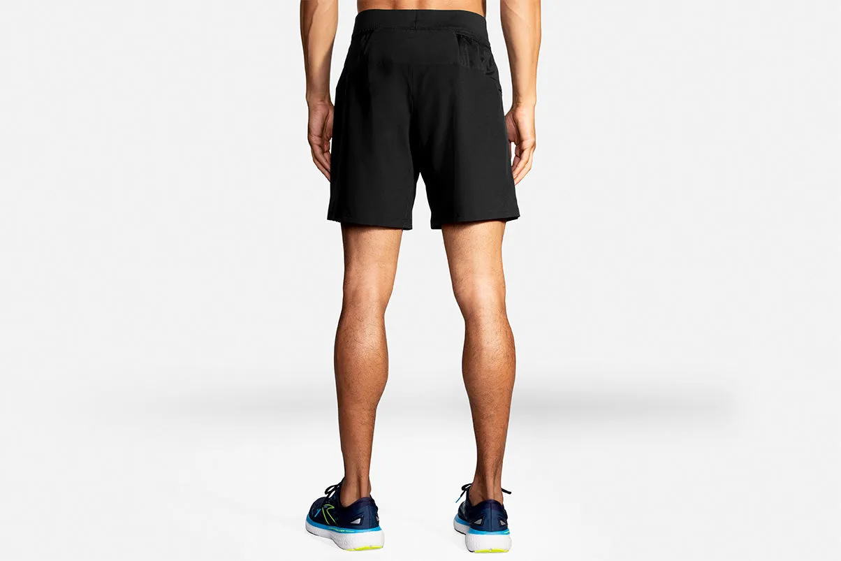 Sherpa 7" 2-in-1 Short Men's running bottoms