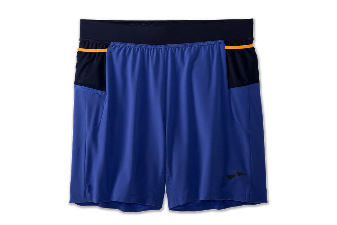 Sherpa 7" 2-in-1 Short Men's running bottoms