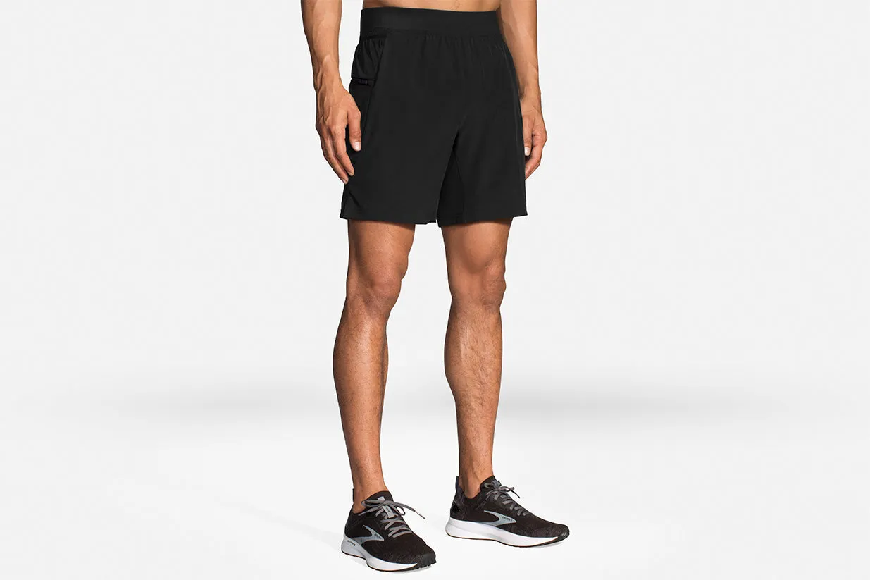 Sherpa 7" 2-in-1 Short Men's running bottoms