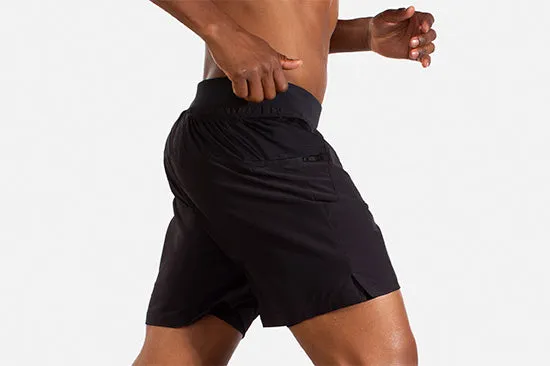 Sherpa 7" 2-in-1 Short Men's running bottoms