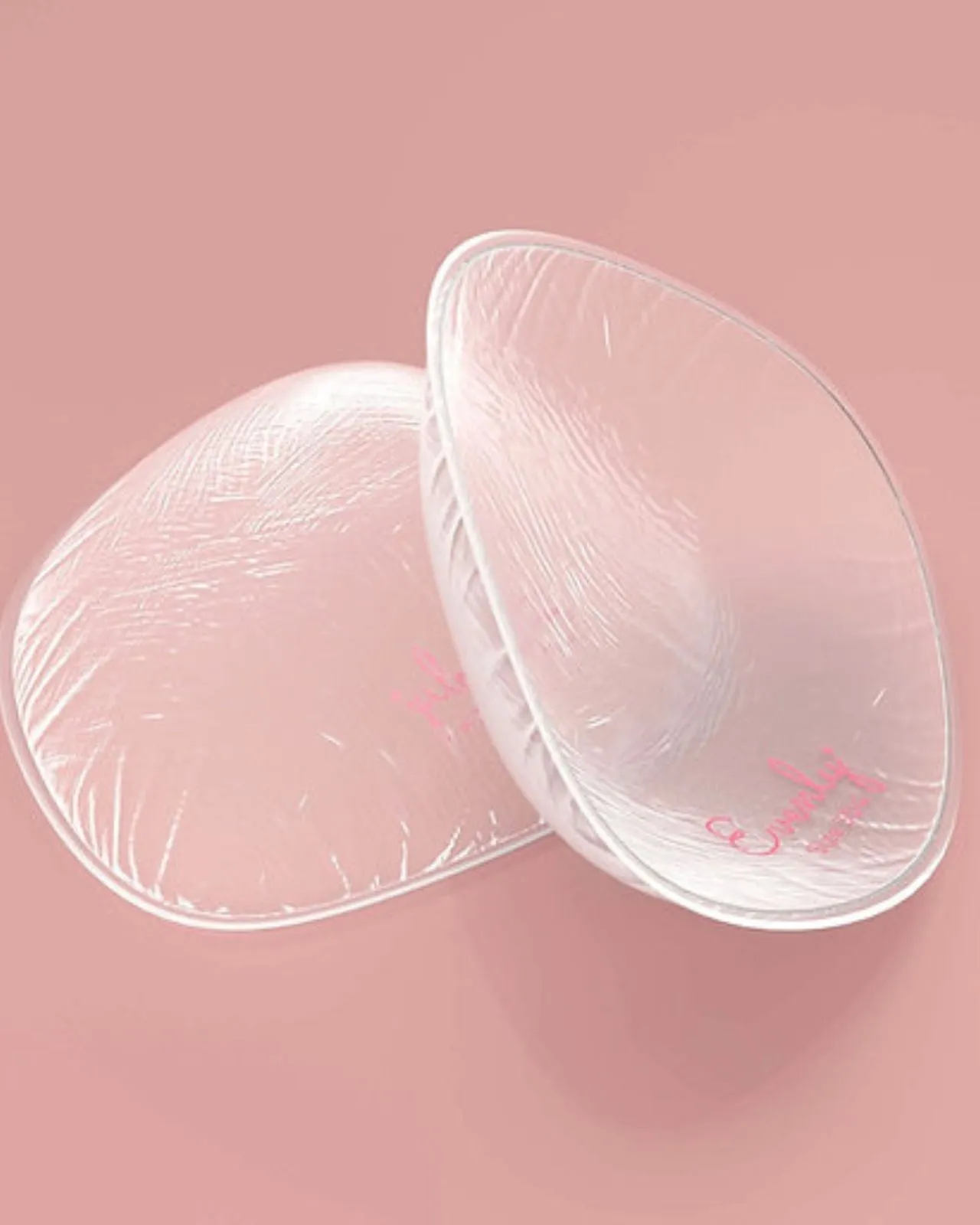 Silicone Breast Form by Evenly