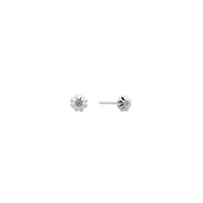 Silver Reese Studs