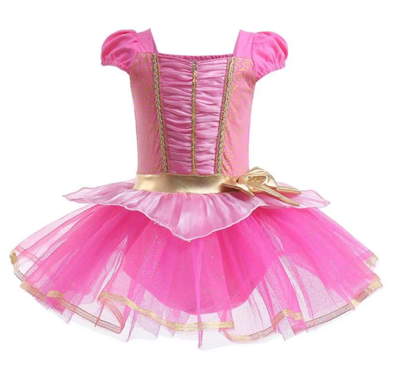 SLEEPING PRINCESS TUTU DRESS