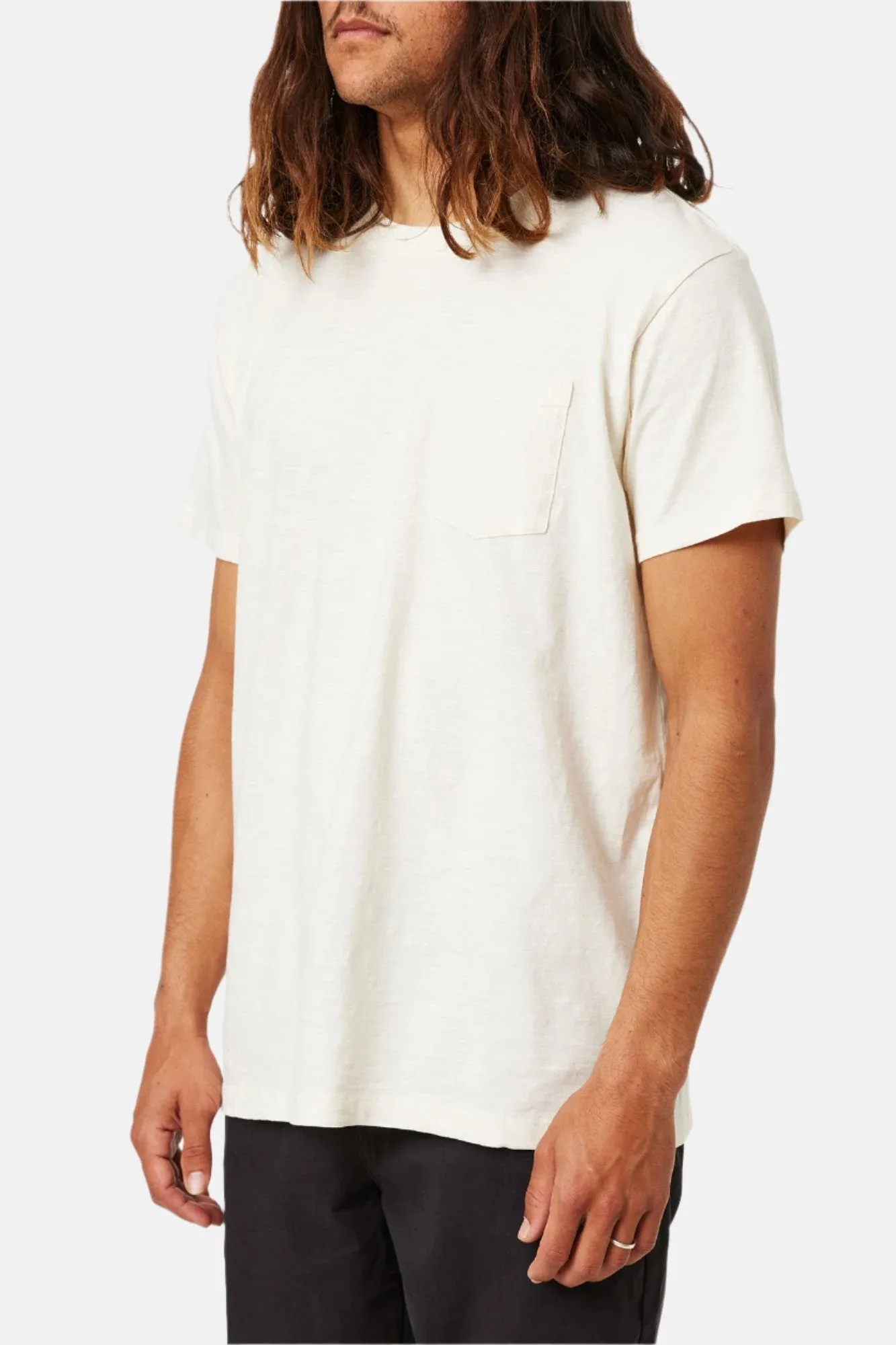 SLUB BASE TEE