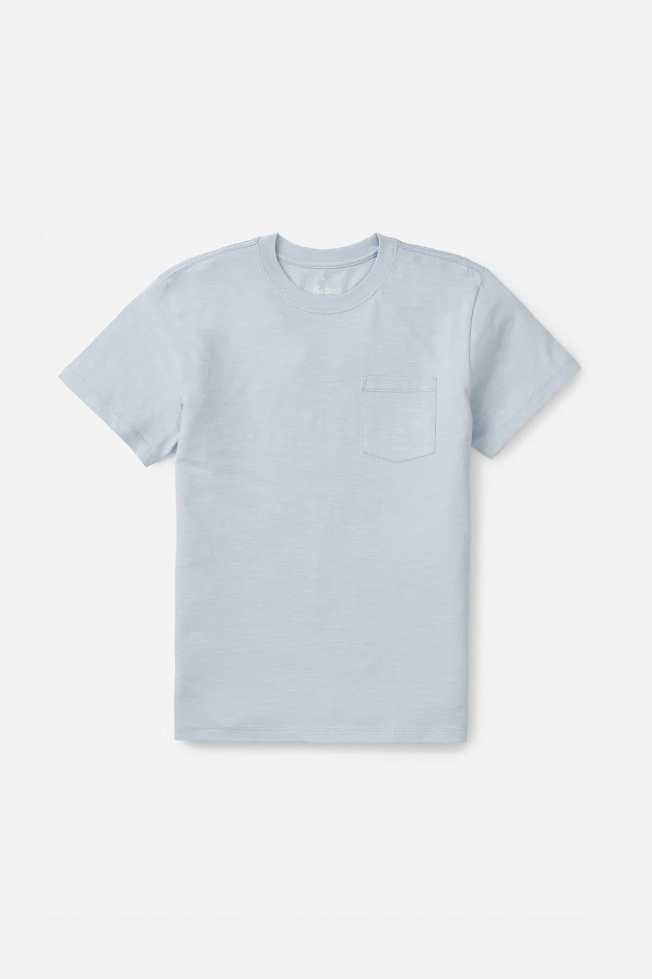 SLUB BASE TEE