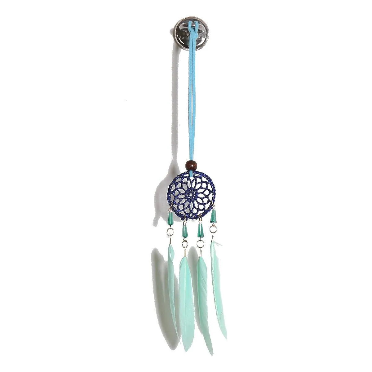 Small Feather Dream Catcher