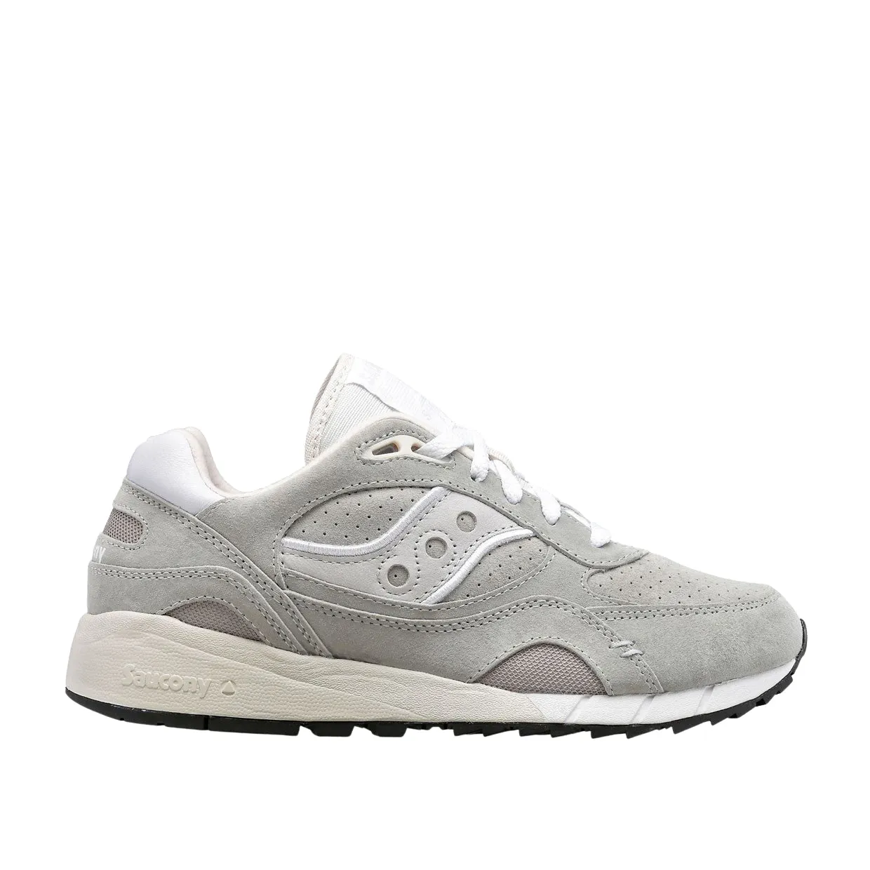 Sneakers Saucony Shadow 6000 Suede Premium Grigio