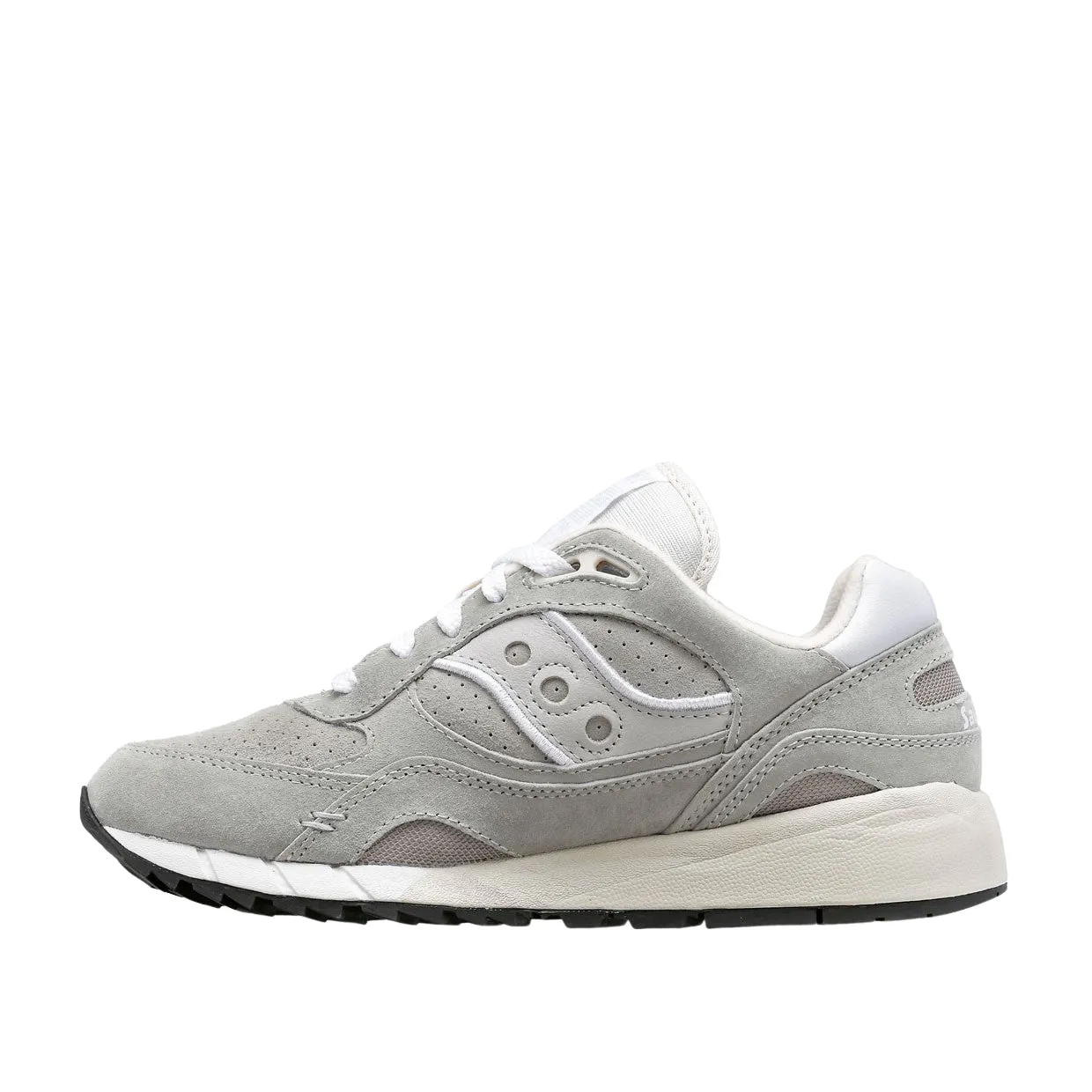 Sneakers Saucony Shadow 6000 Suede Premium Grigio