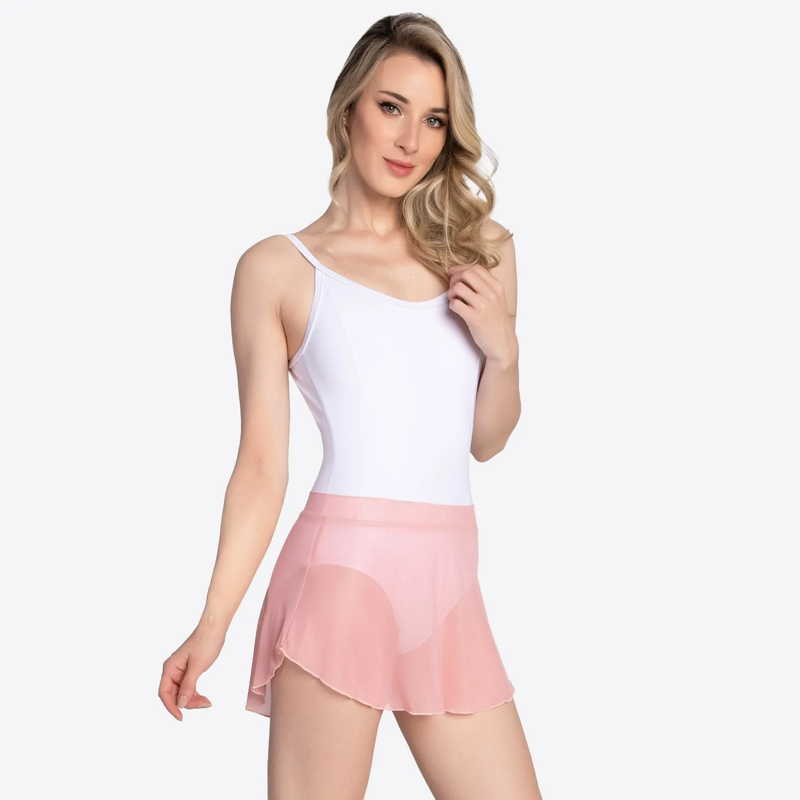 So Danca "Elle" Pull-On Skirt