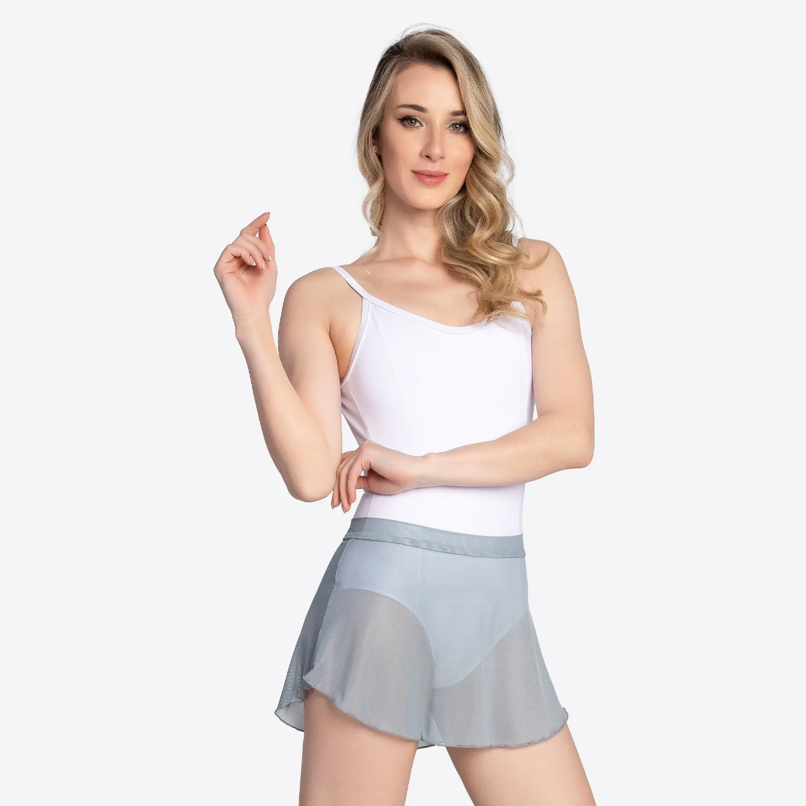 So Danca "Elle" Pull-On Skirt