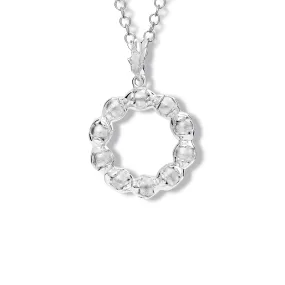 Songe de Vaux Necklace Pendant Silver