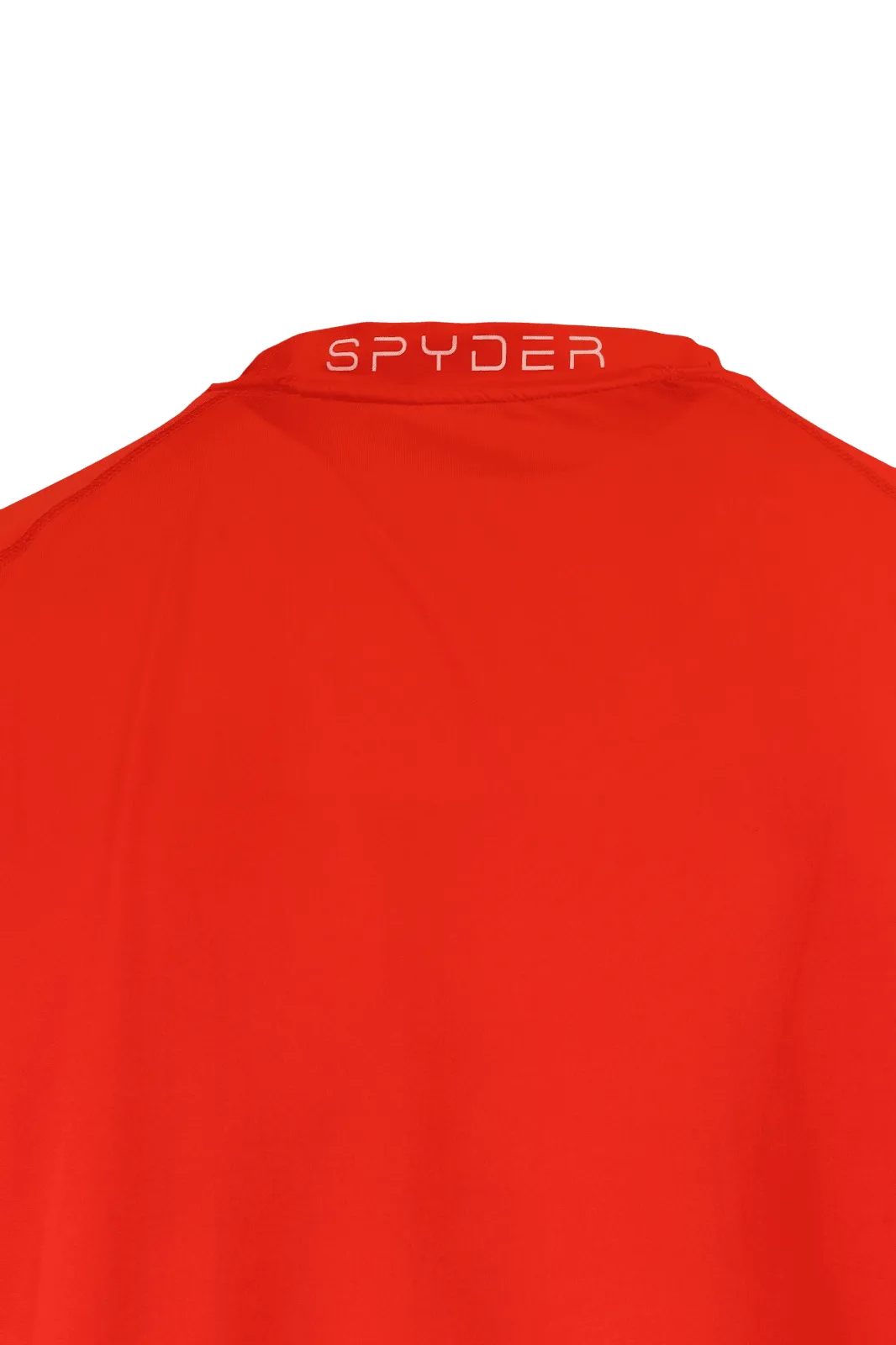 Spyder Men's T-Shirt UPF30  Rash Guard Long Sleeve