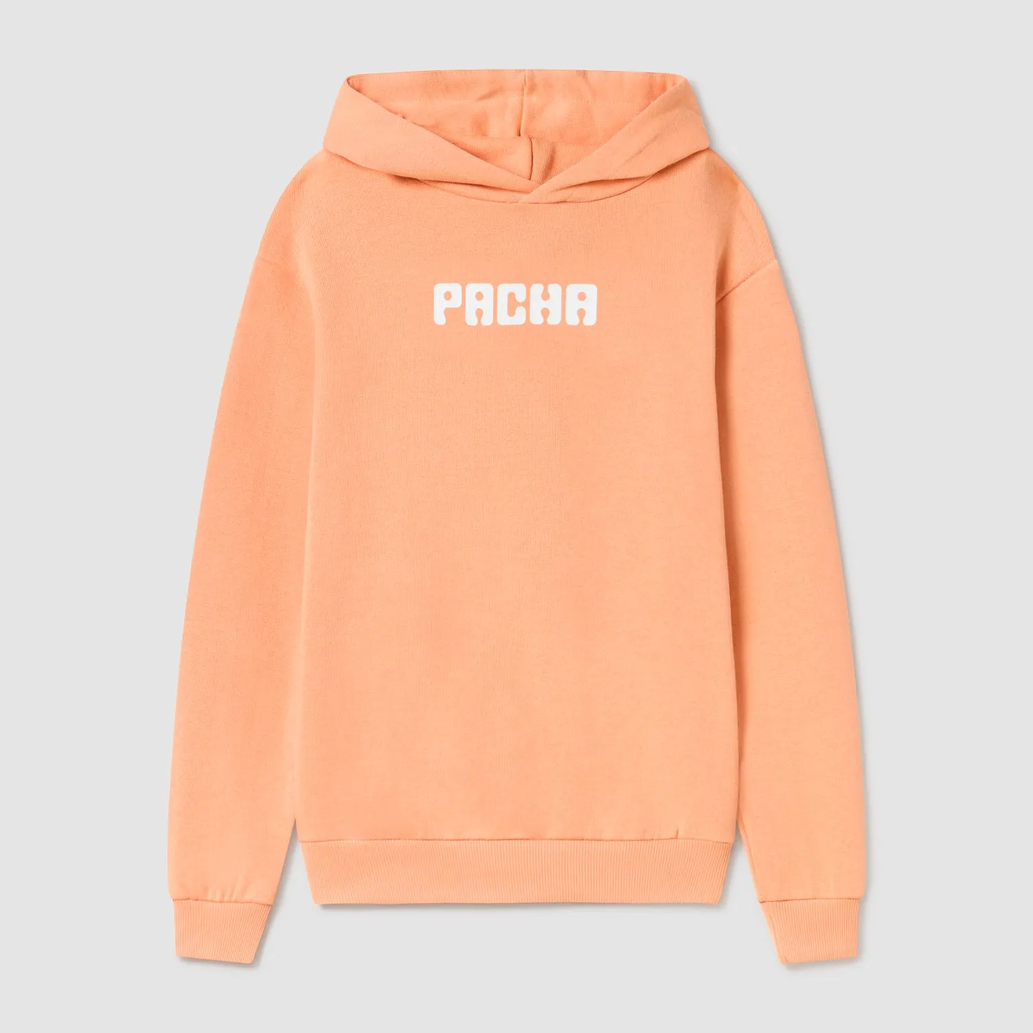 Sudadera Pacha Letras Niños