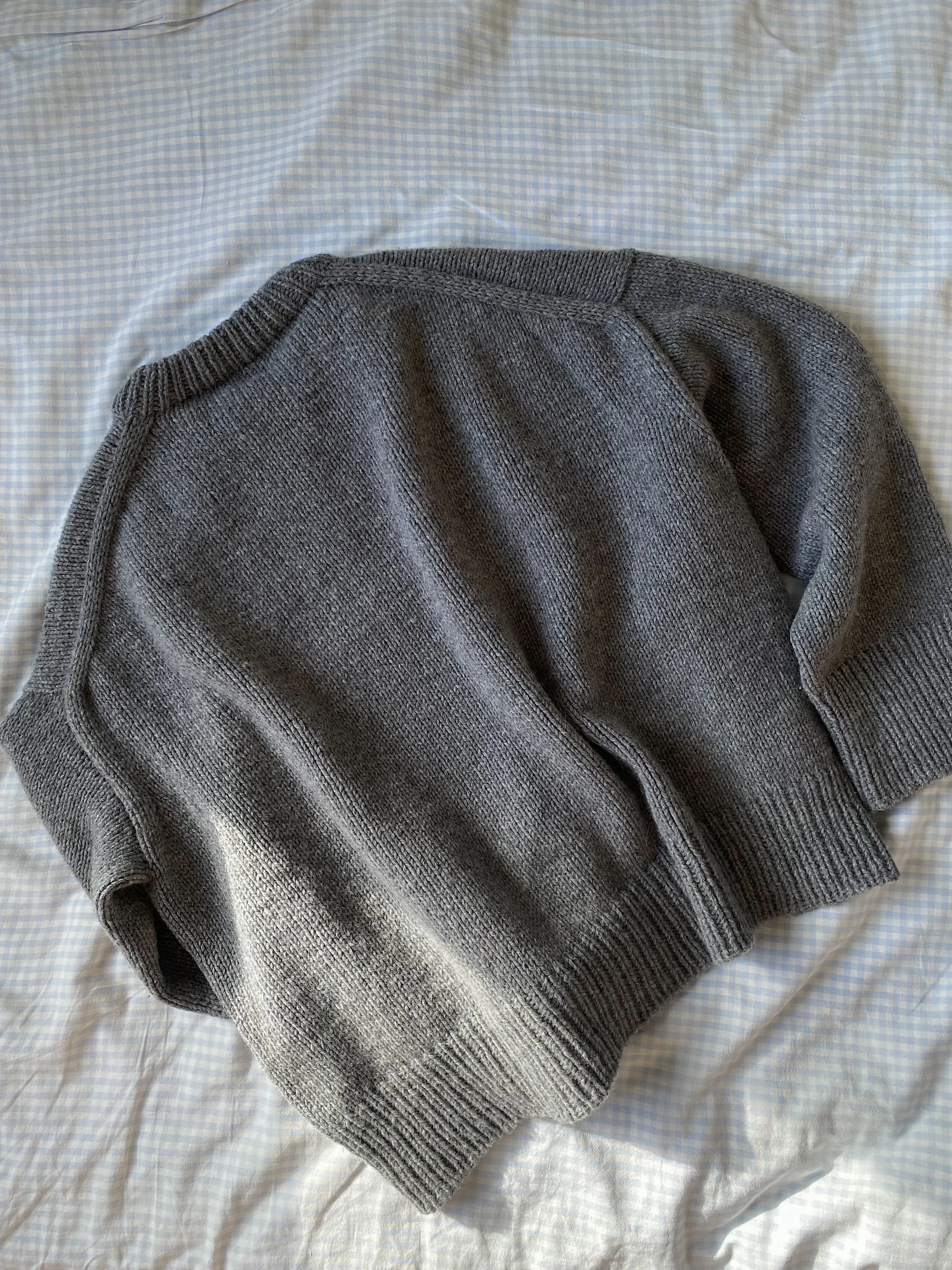 Sweater No. 23 - DEUTSCH