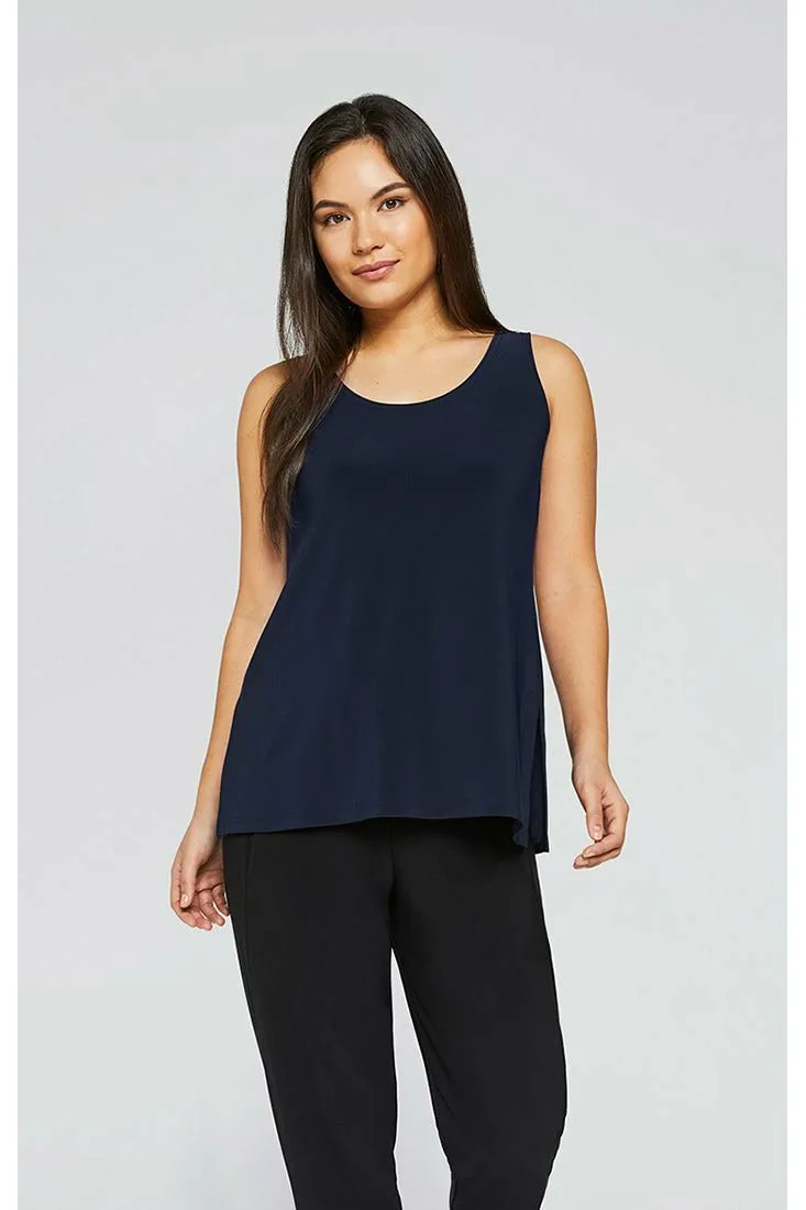 Sympli Go To Tank Top - Style 21120R