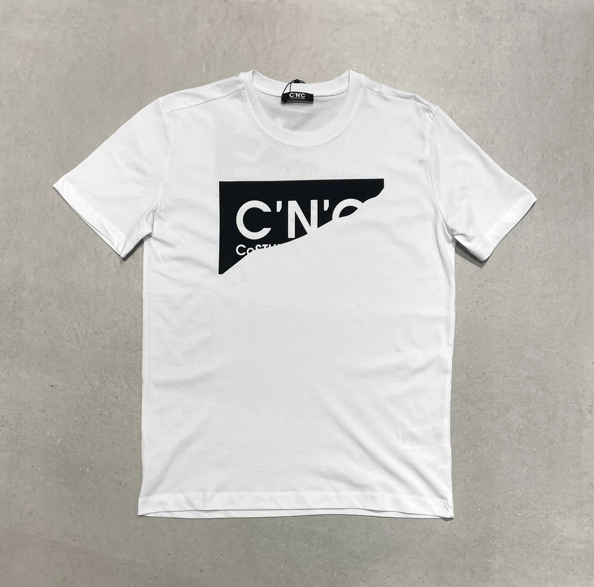 T-SHIRT - C'N'C - NMS27021TS