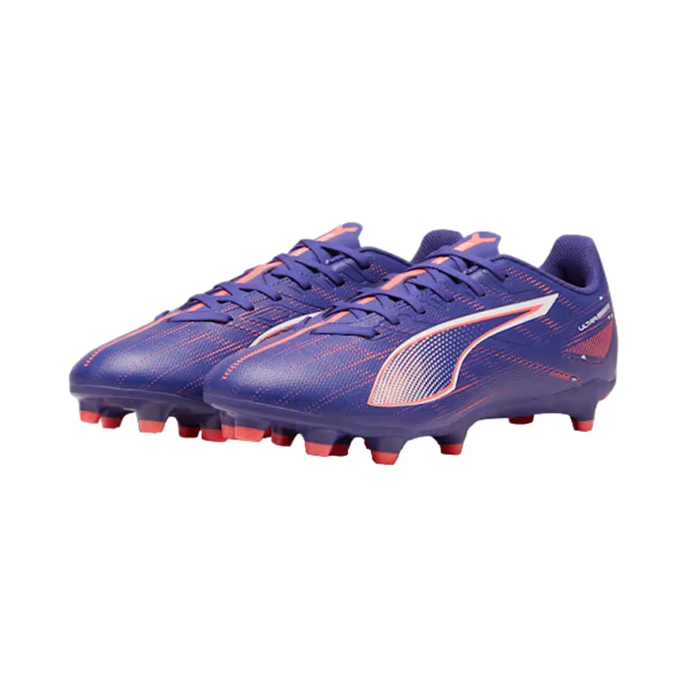 Tacos de futbol Puma para Hombre Ultra 5 Play FG/AG Azul