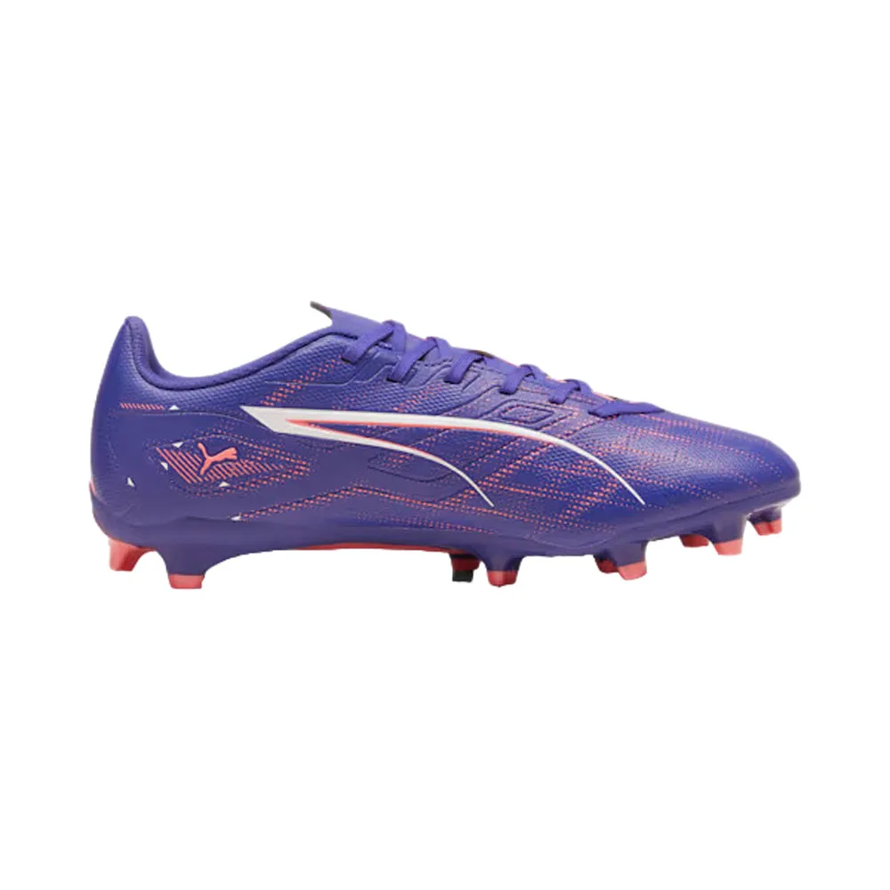 Tacos de futbol Puma para Hombre Ultra 5 Play FG/AG Azul