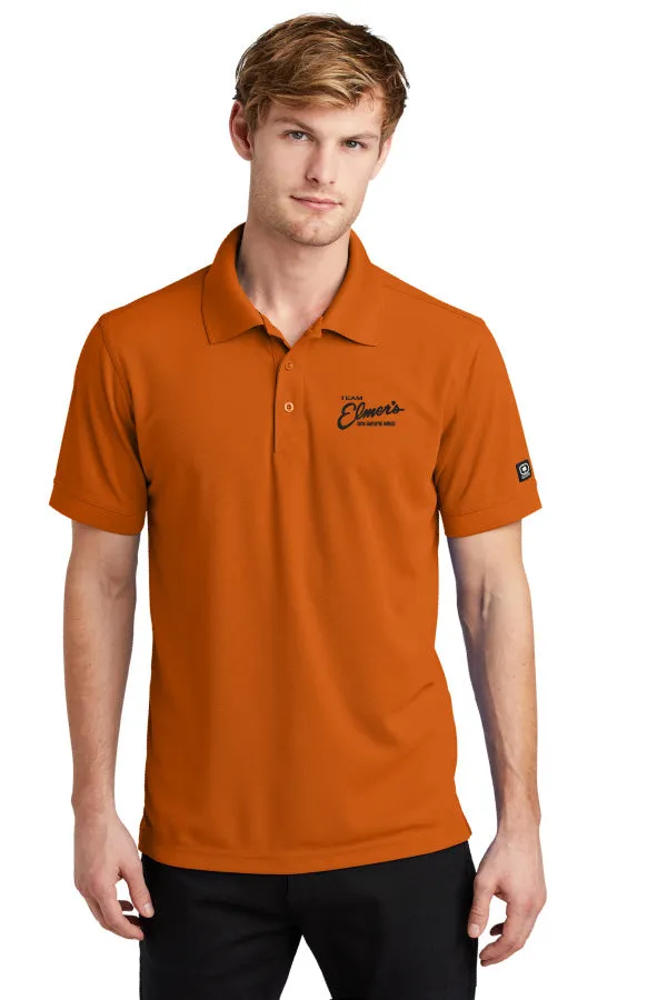 Team Elmer's Embroidered OGIO Mens Caliber 2.0 Polo