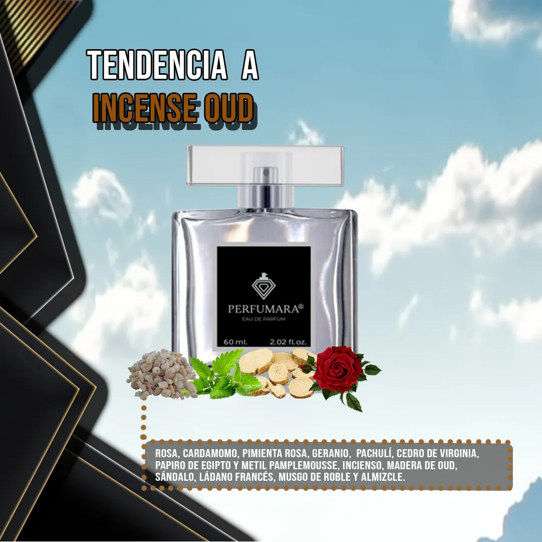 Tendencia a UIncense Oud