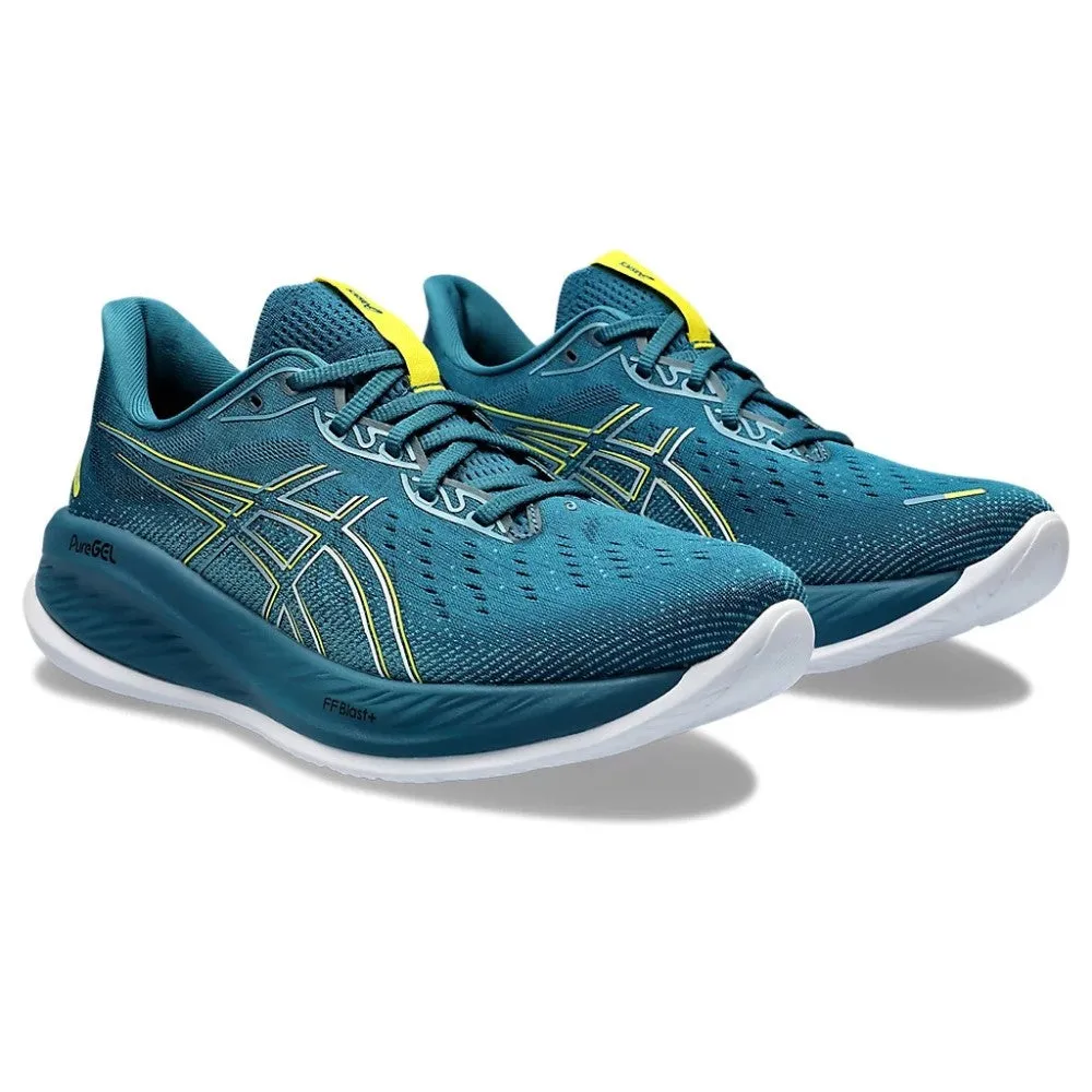 Tenis Asics para Hombre Cumulus 26 Azul