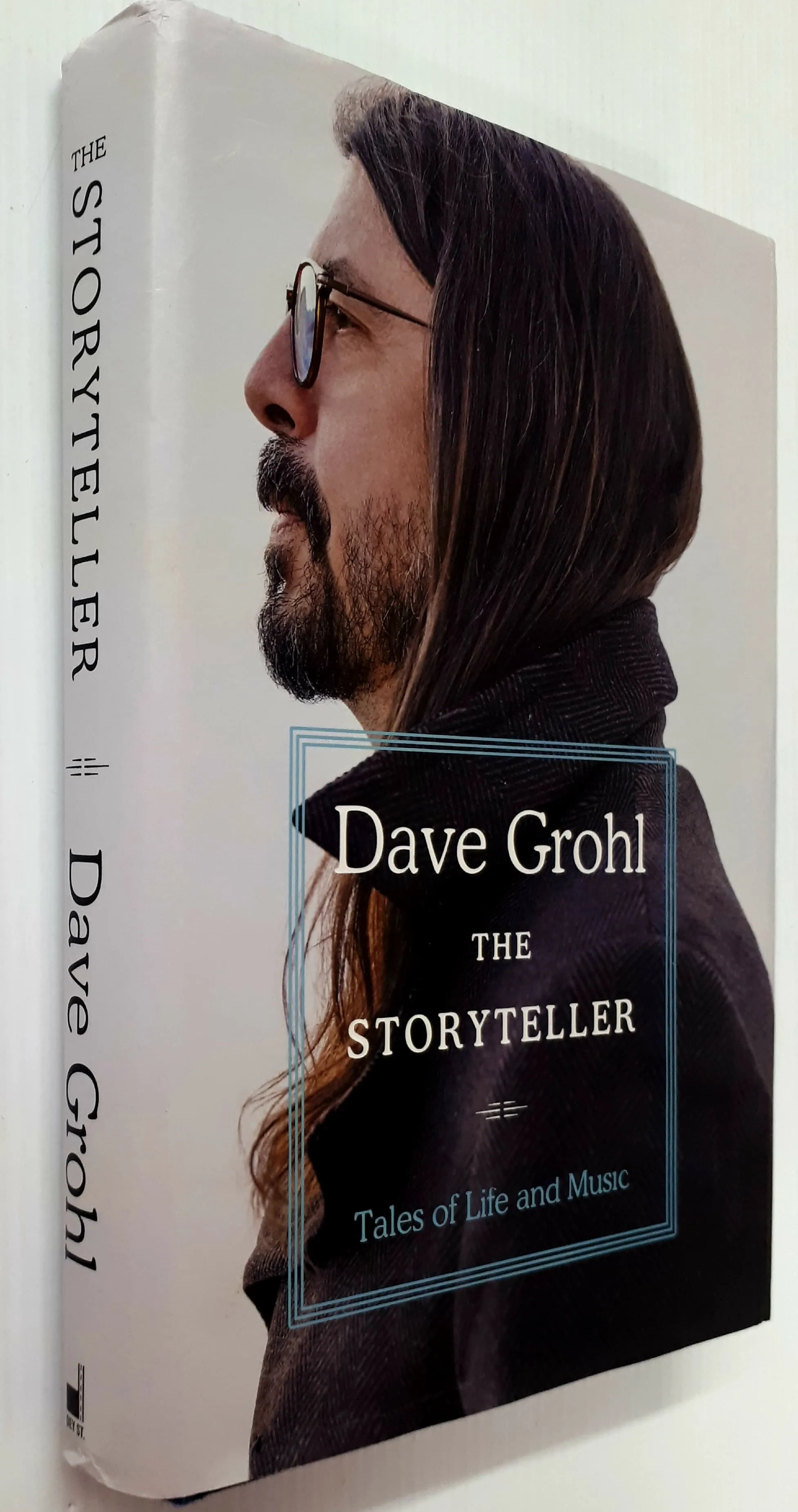 THE STORYTELLER - Dave Grohl