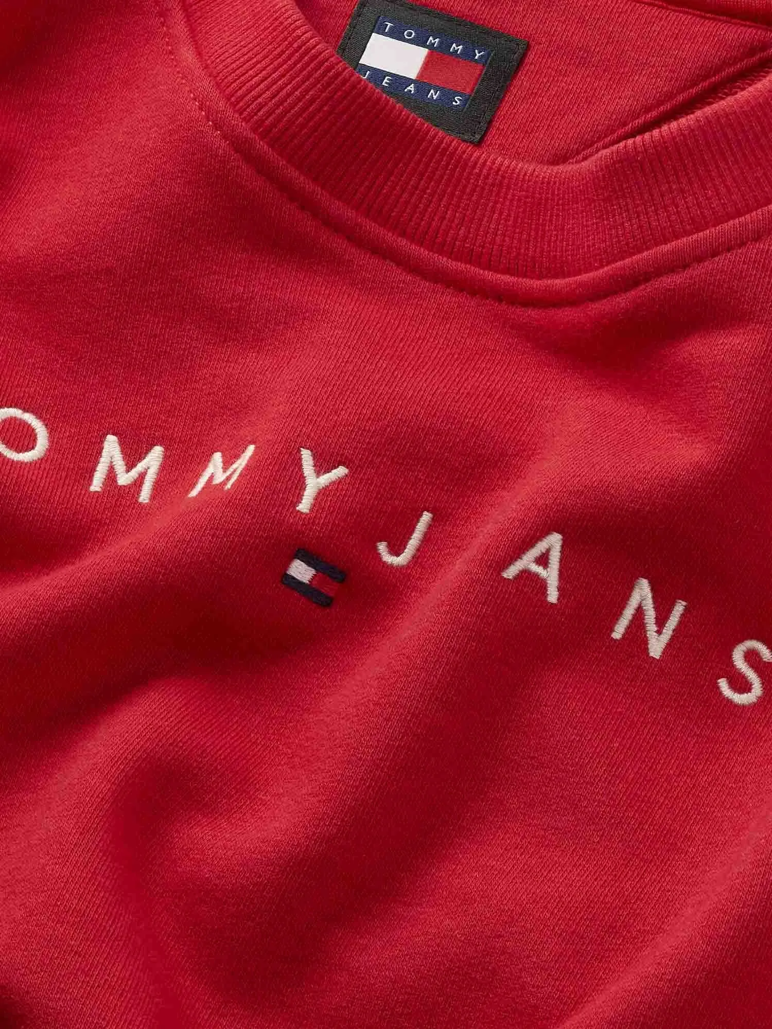 Tommy Jeans Felpe DW0DW17323