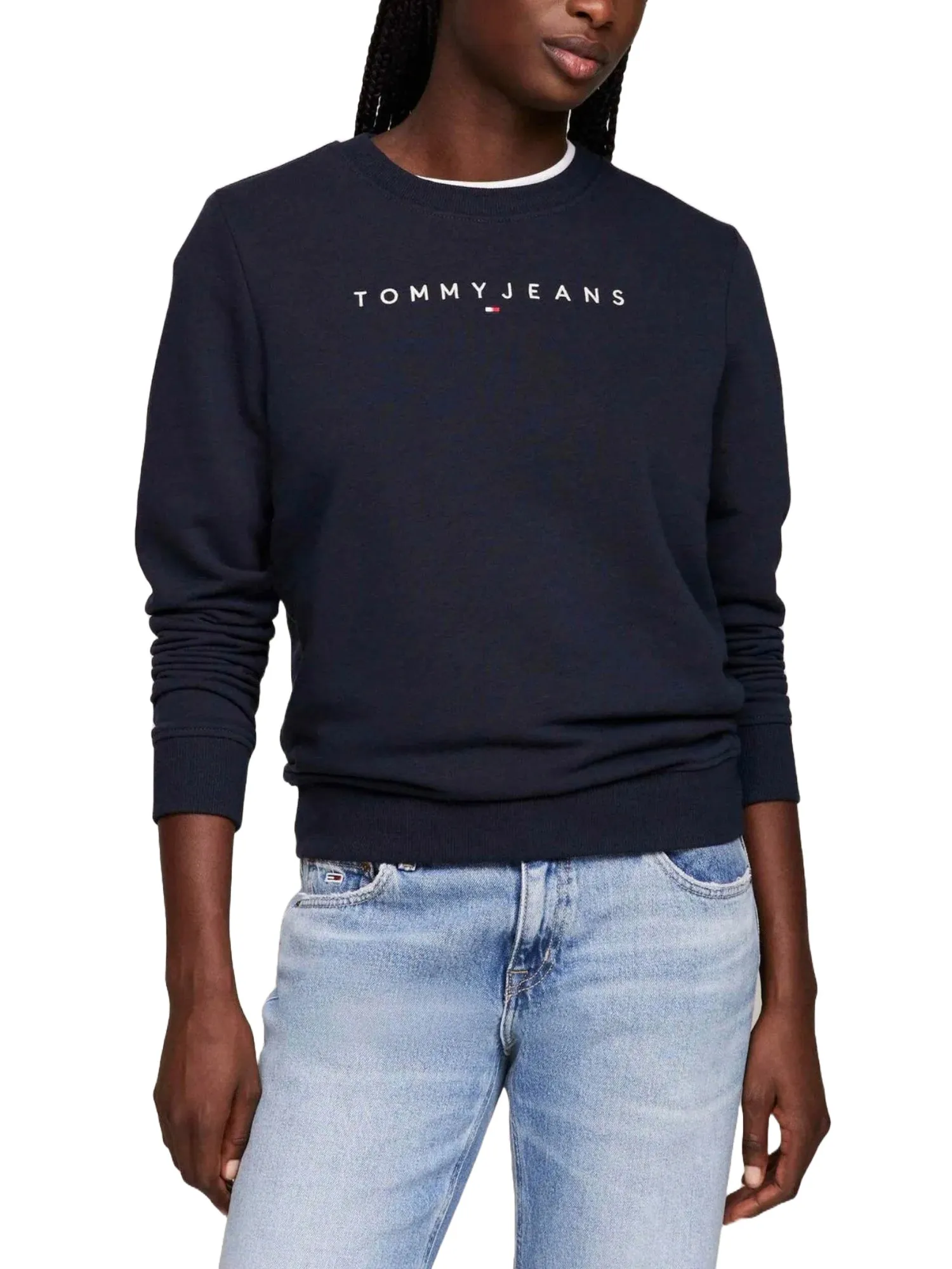 Tommy Jeans Felpe DW0DW17323