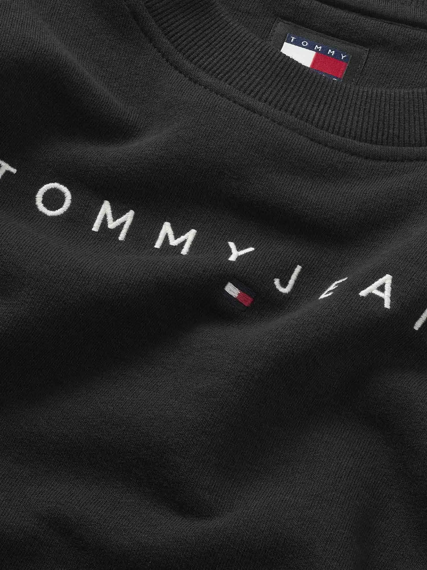 Tommy Jeans Felpe DW0DW17323