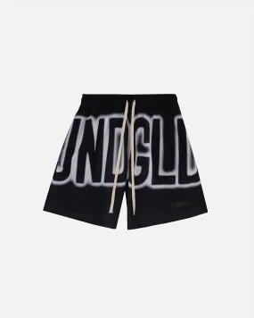 Transfiguration UNDGLD Mesh Short Black