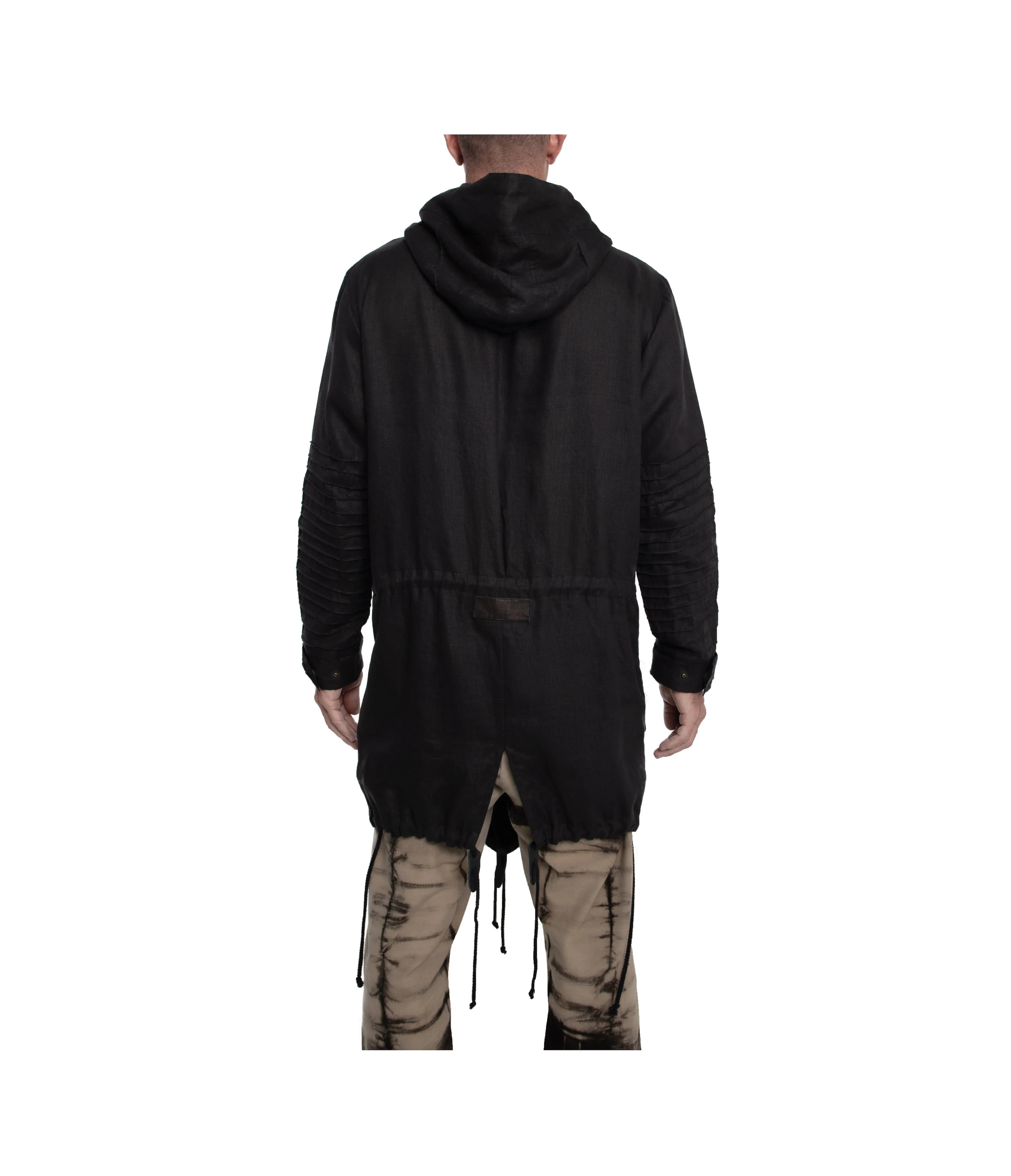 Trogon parka