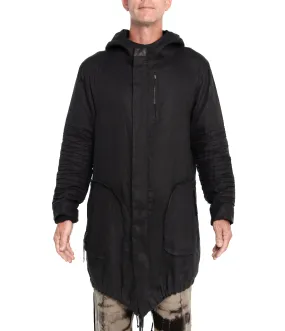 Trogon parka