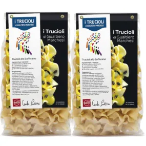 Trucioli di Gualtiero Marchesi - 2 x 500g