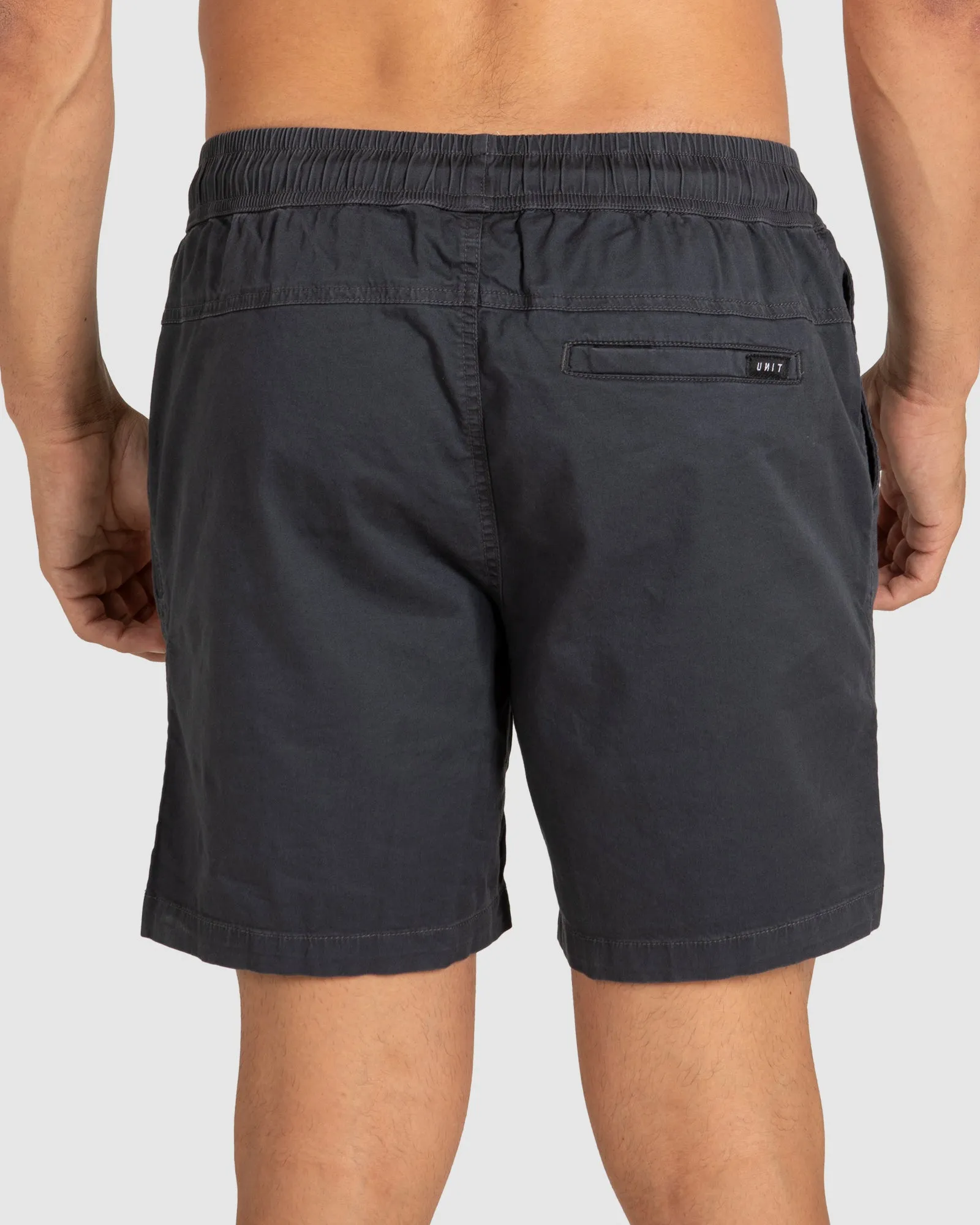 UNIT Mens Stone 16"  Shorts