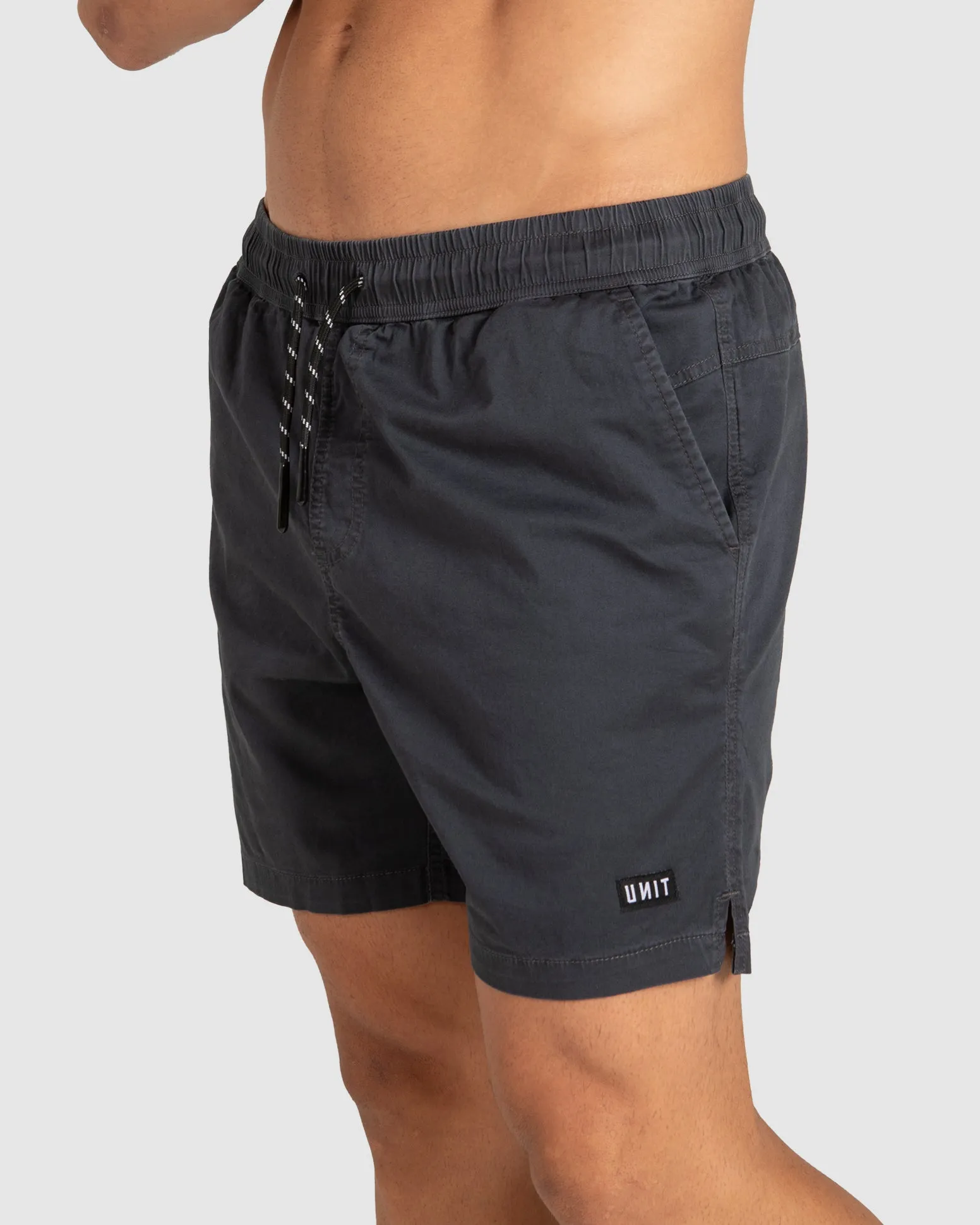 UNIT Mens Stone 16"  Shorts