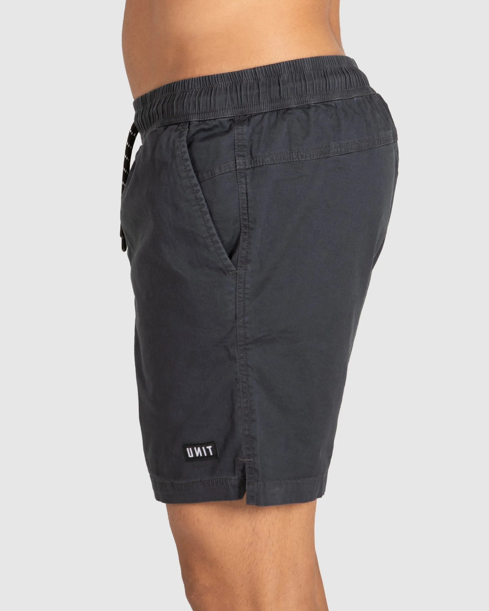 UNIT Mens Stone 16"  Shorts