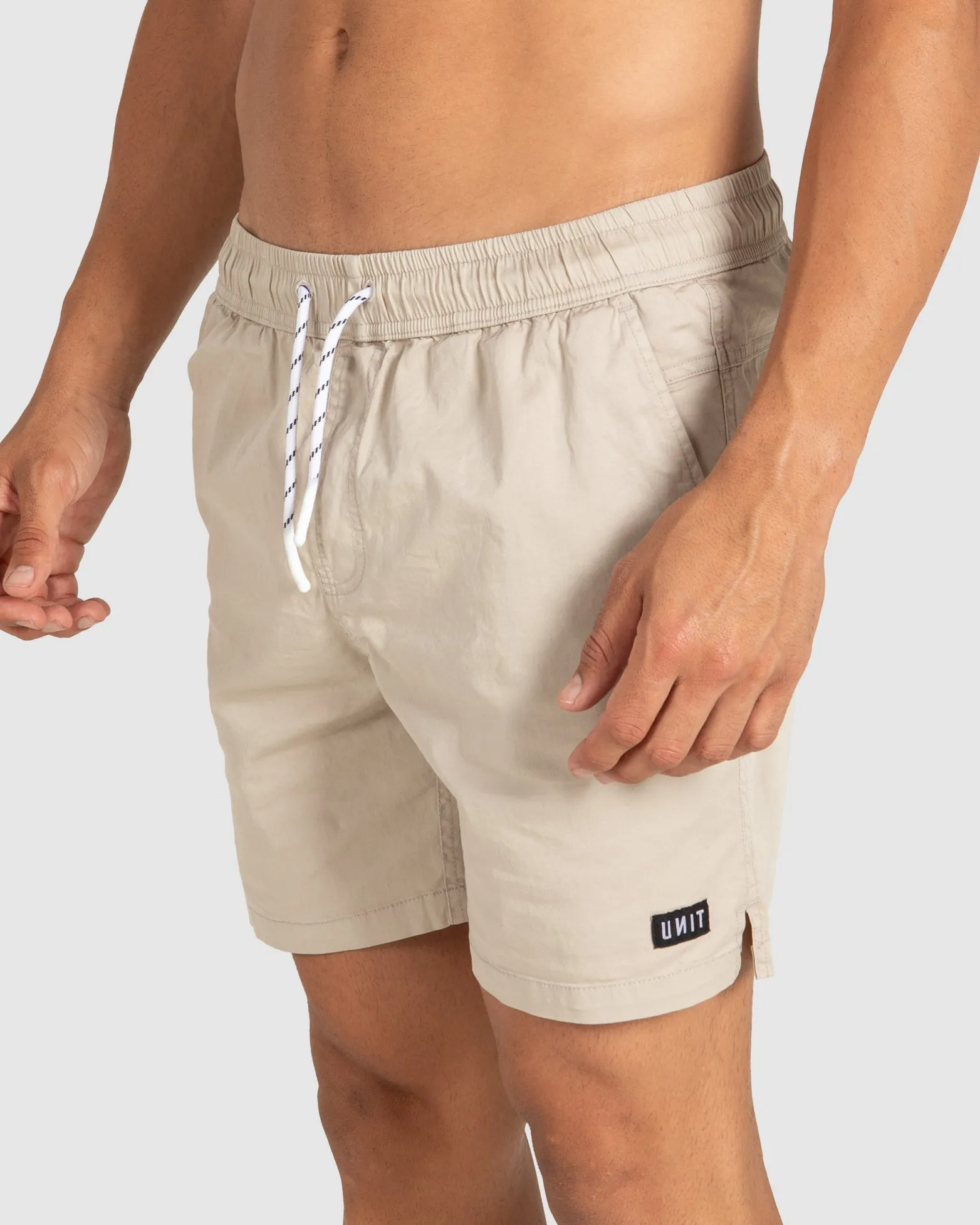 UNIT Mens Stone 16"  Shorts