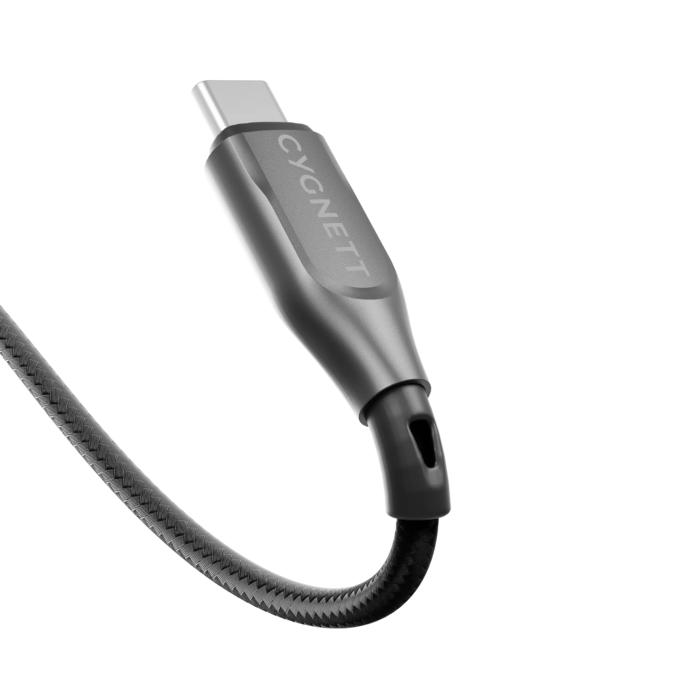 USB-C to USB-A Cable 2M - Black