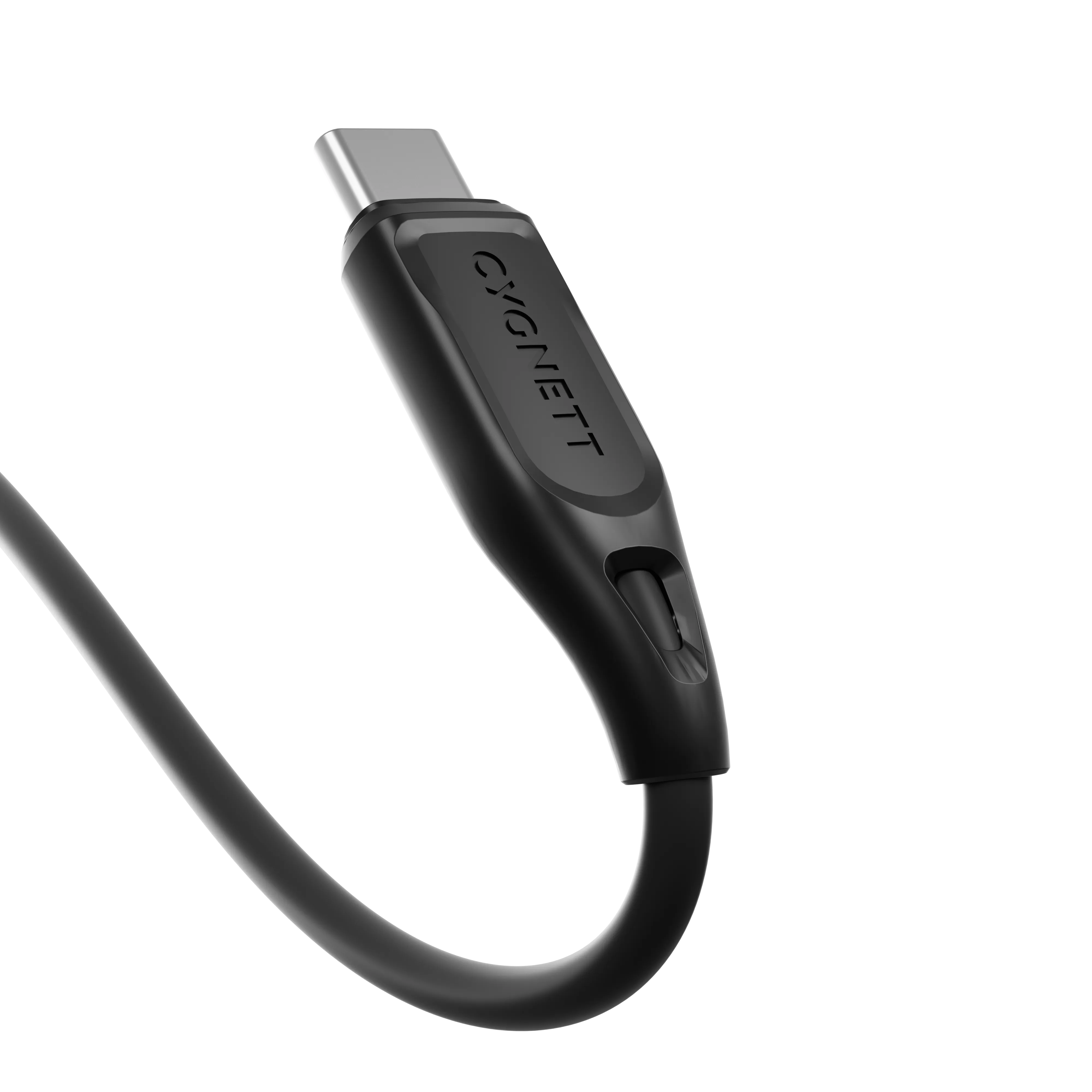 USB-C to USB-C (2.0) Cable 2m - Black