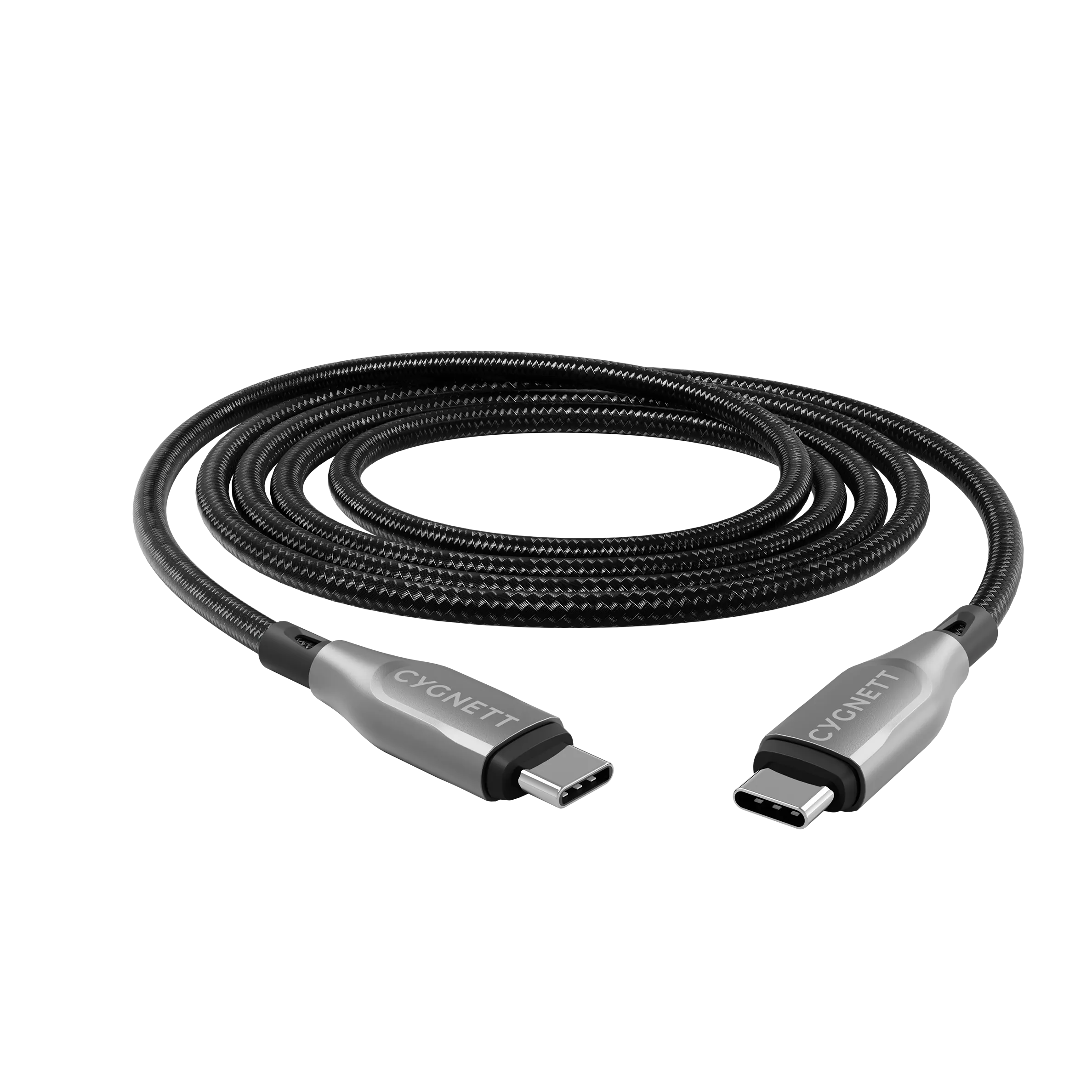 USB-C to USB-C Cable 3M  – Black