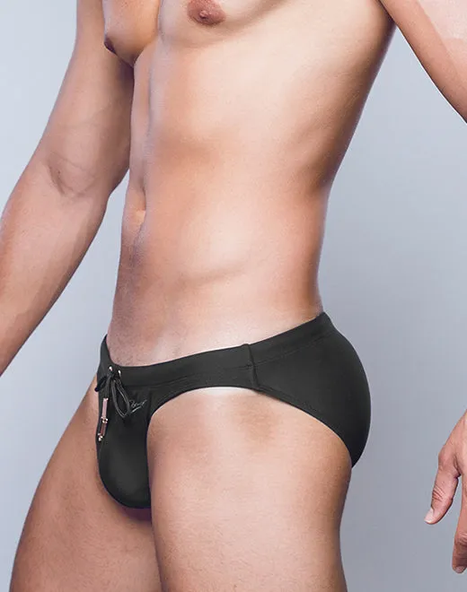 V20 Core Swimwear - Midnight Grey