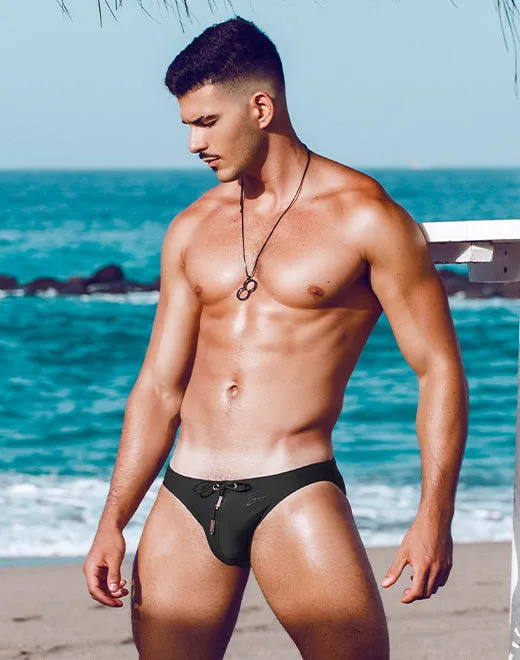 V20 Core Swimwear - Midnight Grey