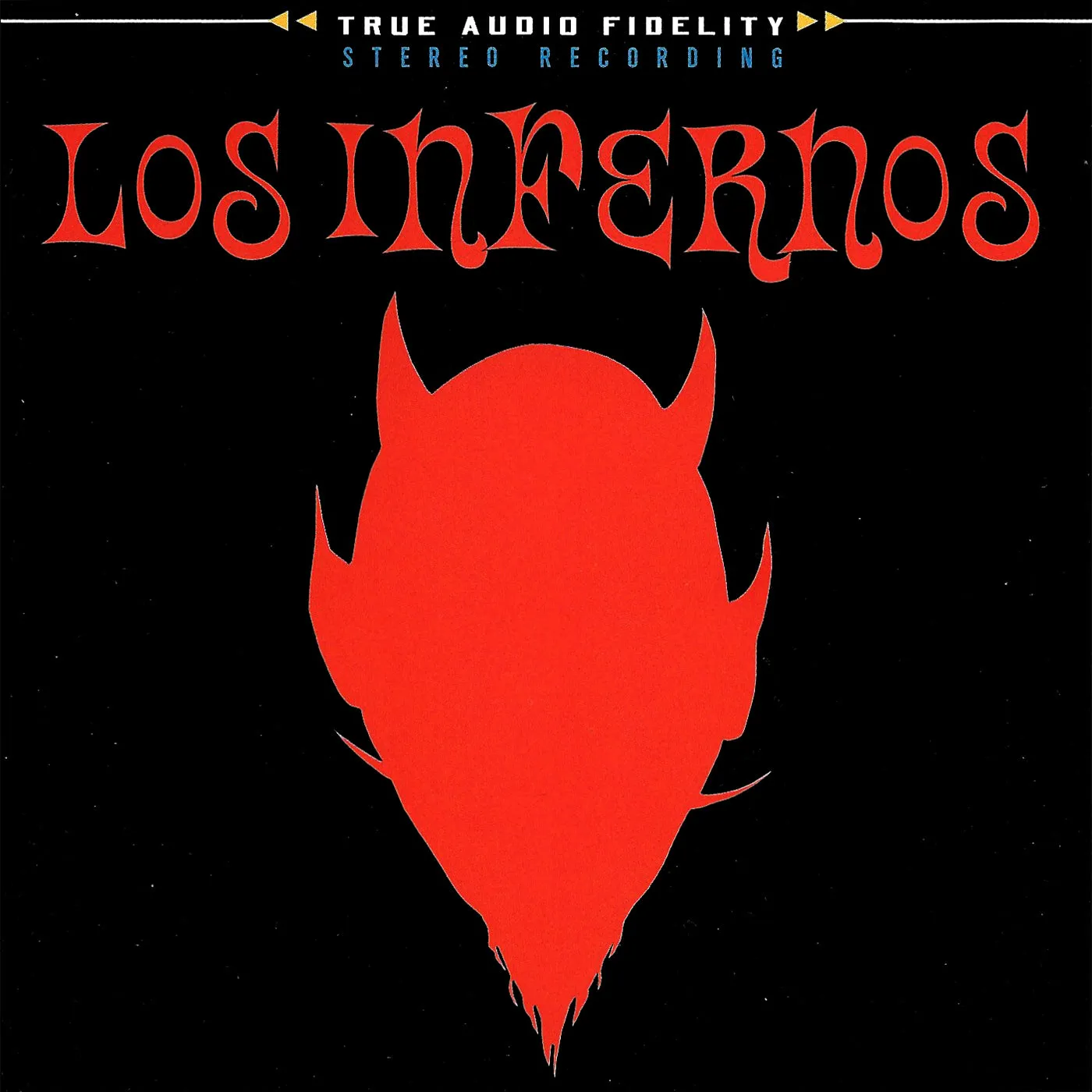 v240 - Los Infernos - "Rock And Roll Nightmare"